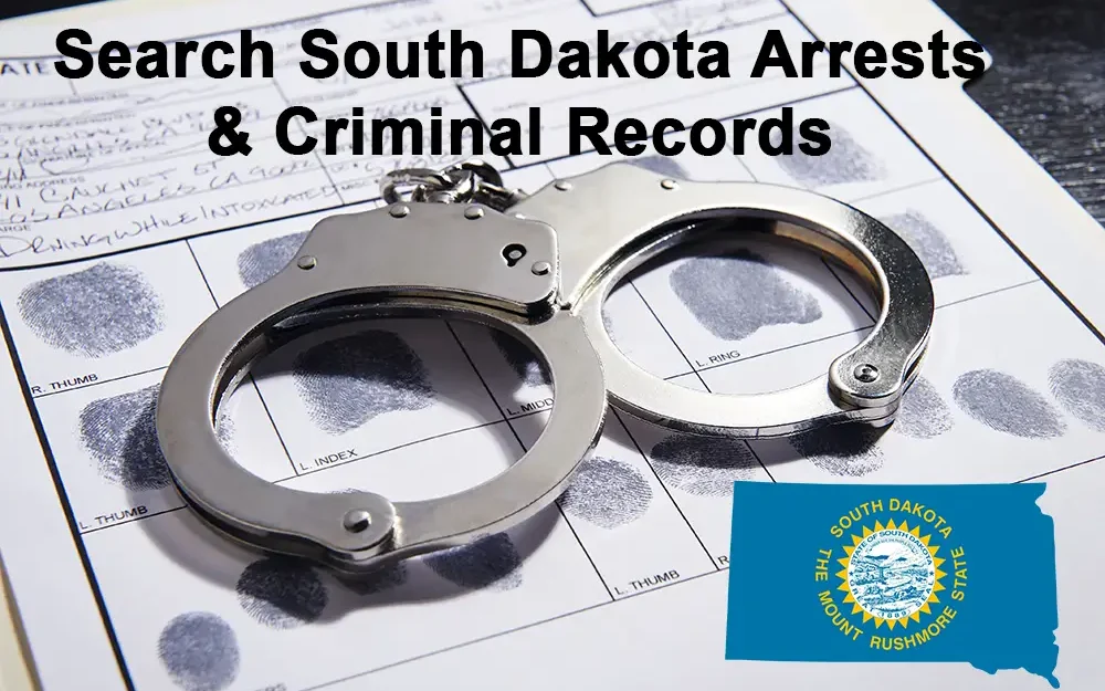 South Dakota Criminal And Arrest Records: SheriffsDepartmentnet